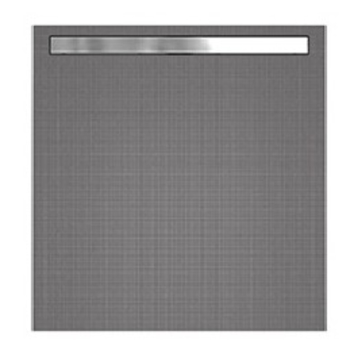 Barrette de finition standard 30 cm receveur Wedi fundo Riolito