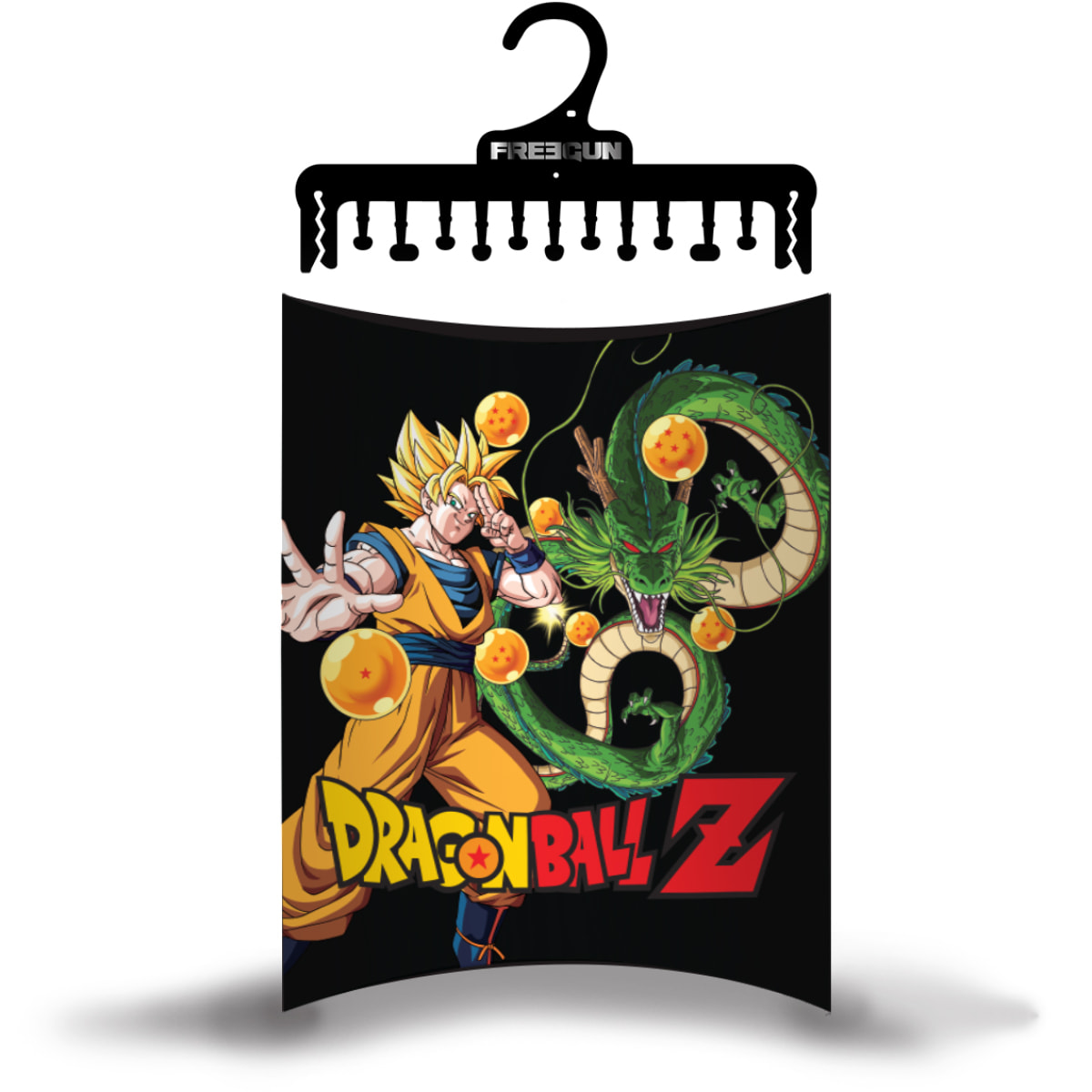 Calzoncillo boxer FREEGUN Dragon Ball para hombre