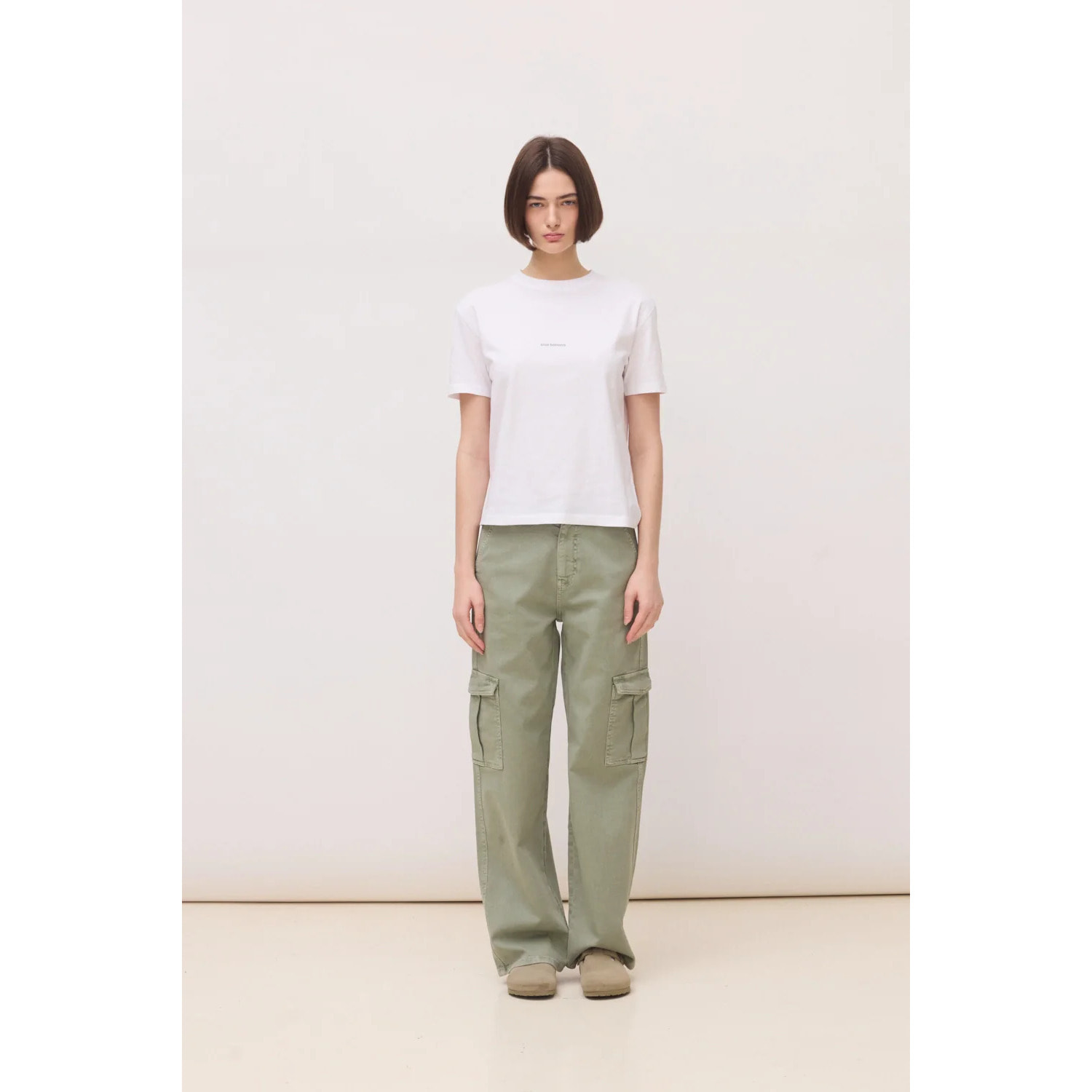 PANTALÓN CARGO MUJER LIBBY SAGE