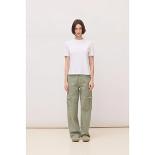 PANTALÓN CARGO MUJER LIBBY SAGE