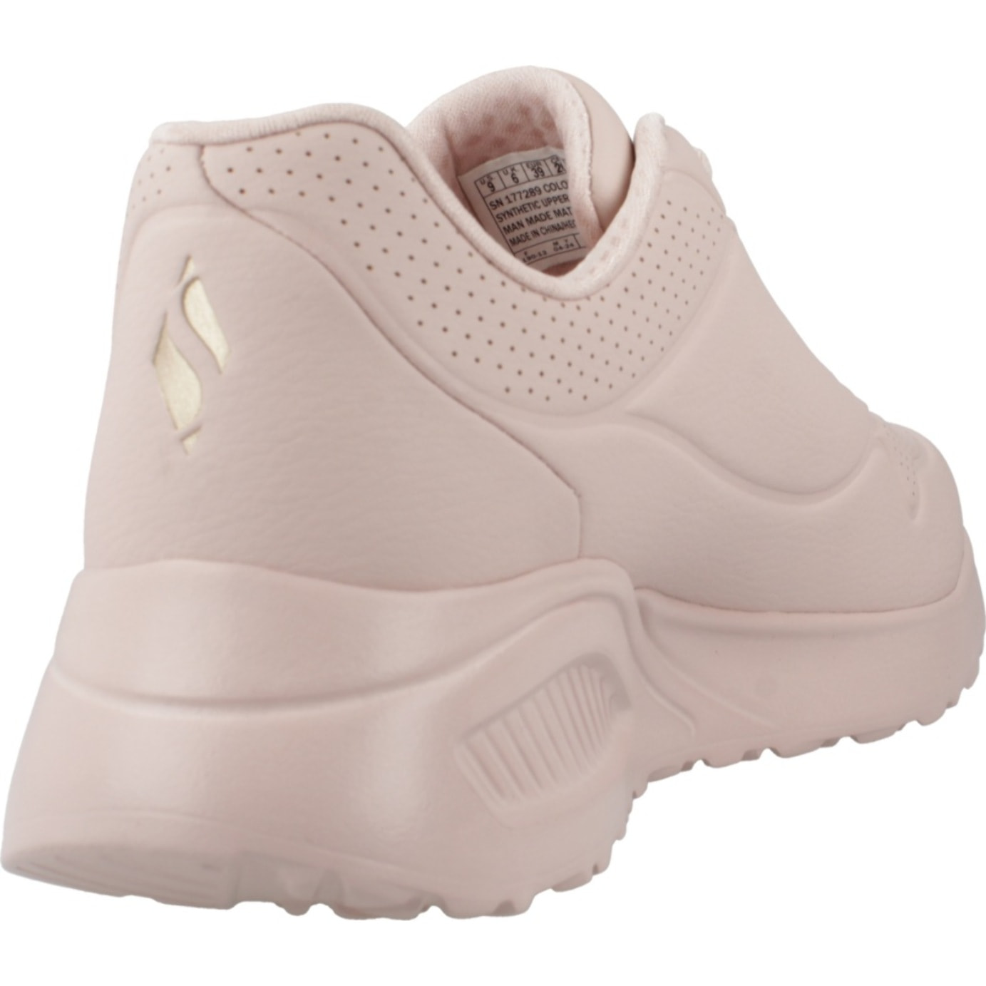 SNEAKERS SKECHERS UNO LITE - LITE WORK