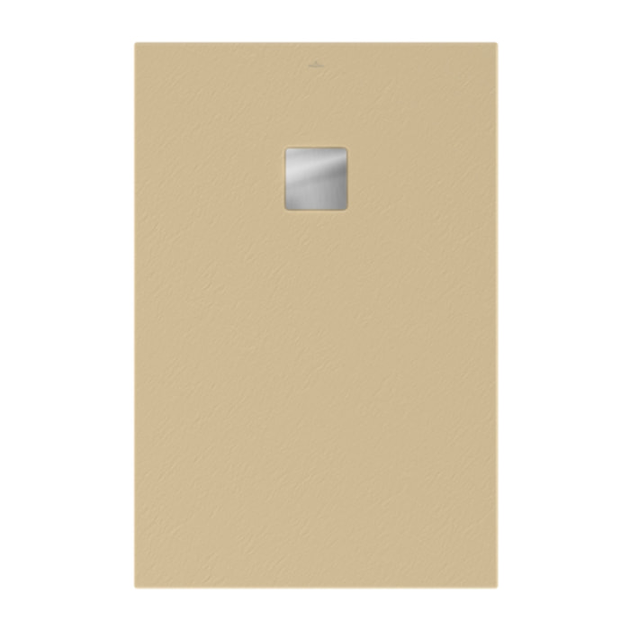 Receveur Planeo acrylique nature sand