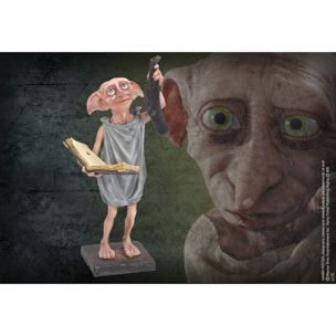 Harry Potter Statua Dobby Con Calzino 24 Cm Noble Collection