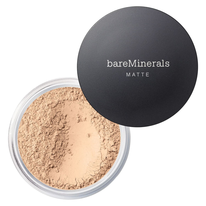 Original - Fond de Teint Matifiant en Poudre Libre SPF15