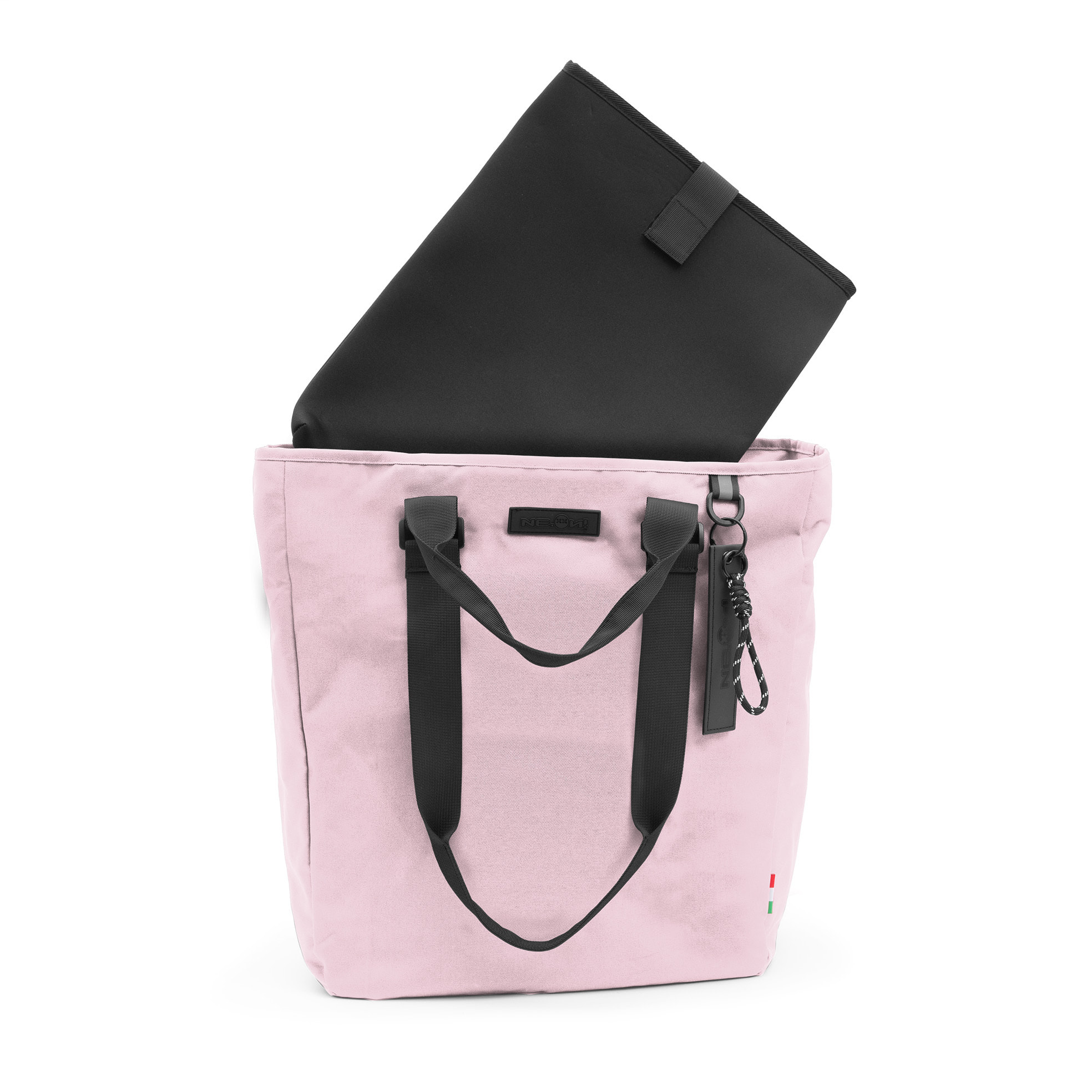 SHOPPING BAG ECO LARGE PINK