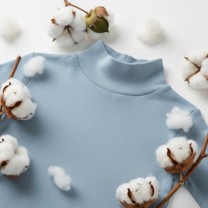 Semicisne Niño Perch.- C. Perkins Azul Grisaceo Talla 12