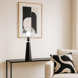 Lampe Disco Ball 64cm Kare Design