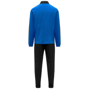 Kappa - Chándales deportivos Niño Azul - Kappa4Football Salcito