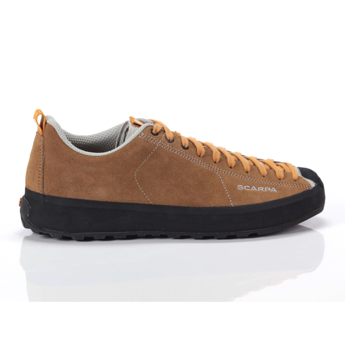 Sneakers Scarpa Mojito Wrap Cognac Bc Rb Marrone