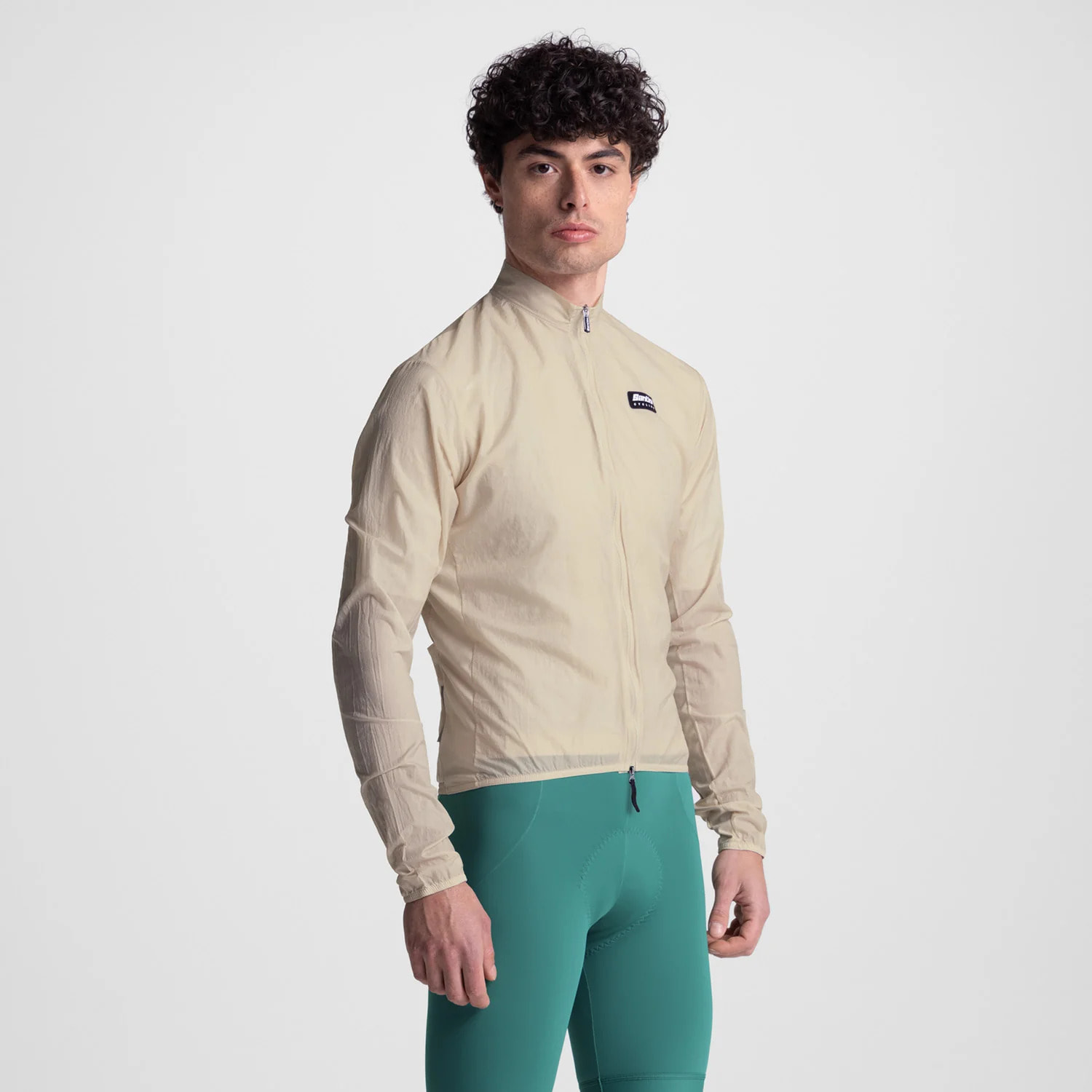 Ready To Ride Veste Coupe-vent - Cappuccino