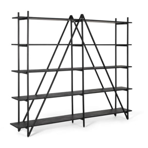 ÉTAGÈRE 181x220x34