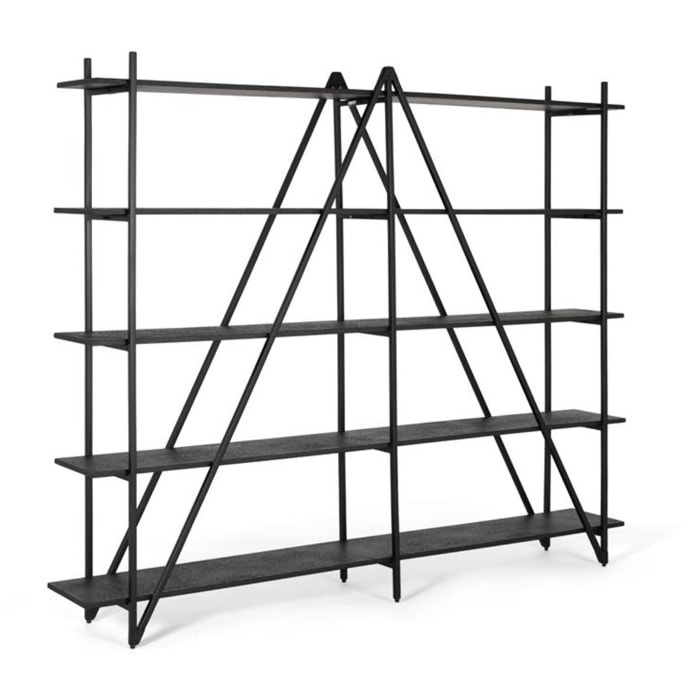 ÉTAGÈRE 181x220x34