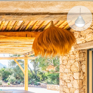 Suspension sans fil MASAI BIG RGB D80CM