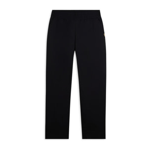 Pantaloni in popeline elasticizzato regular fit