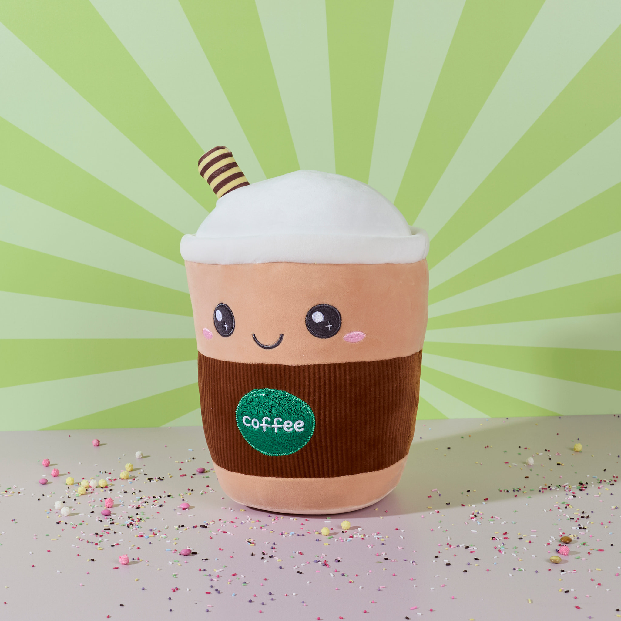 Peluche Cafe 29cm Kawaii