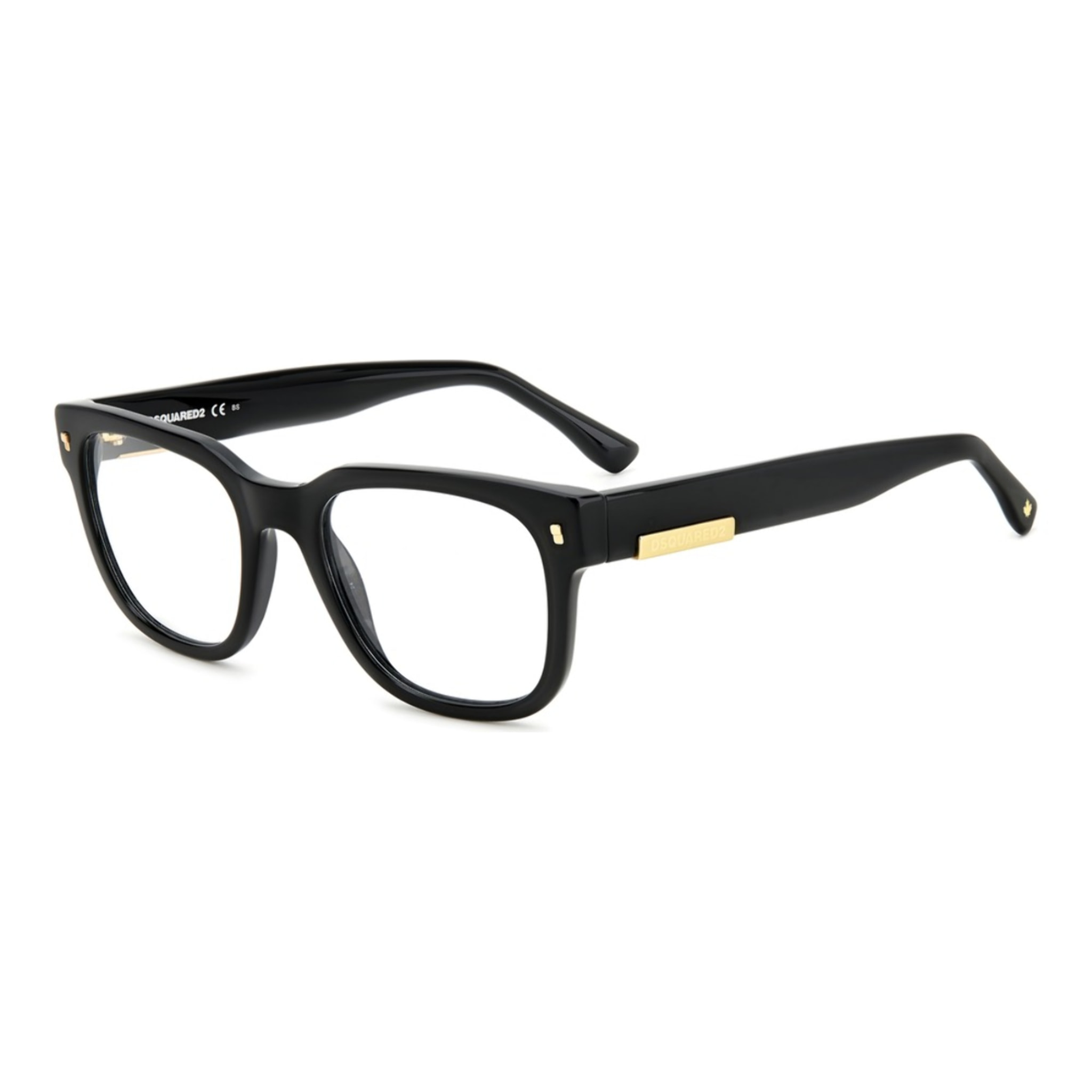 Gafas de Vista Dsquared2 D2 0074 807 de Acetato Hombre 52 mm