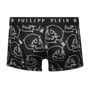 PHILIPP PLEIN Boxer SKULL