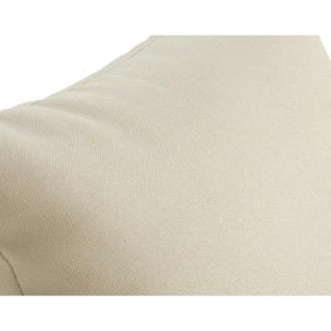 Regala - canapé 3 places - convertible avec coffre - en tissu - Beige