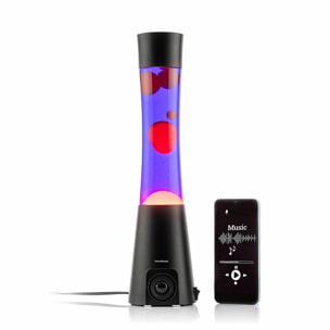 Lava Lamp con Altoparlante Maglamp InnovaGoods