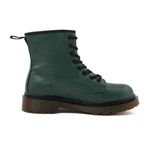 Stivaletti Donna colore Verde