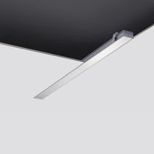 LEDS C4 Sistema Lineal Infinite Led Microprismatic 26.1W 3000K Cri 80 Blanco Ip44 2071Lm