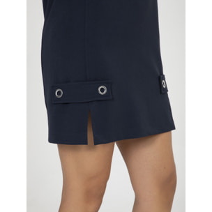 Abito donna Solara Ultra - Made in Italy - Poliestere/Viscosa