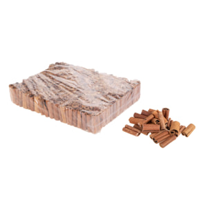 Cannella stecche 1kg - Pezzi 1 - Marrone - 20XH5X20cm - Bianchi Dino