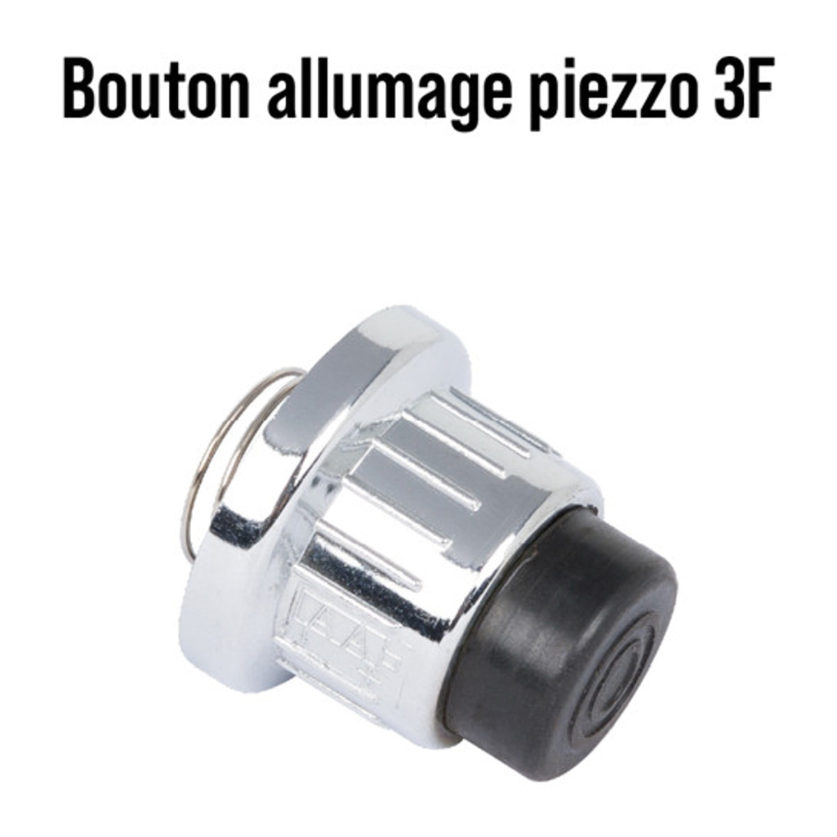 Bouton allumage piezzo 3f