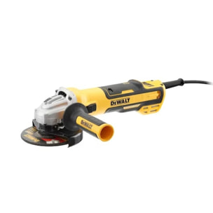 Meuleuse 1700W 125 mm DEWALT Brushless Vitesse variable - DWE4357-QS