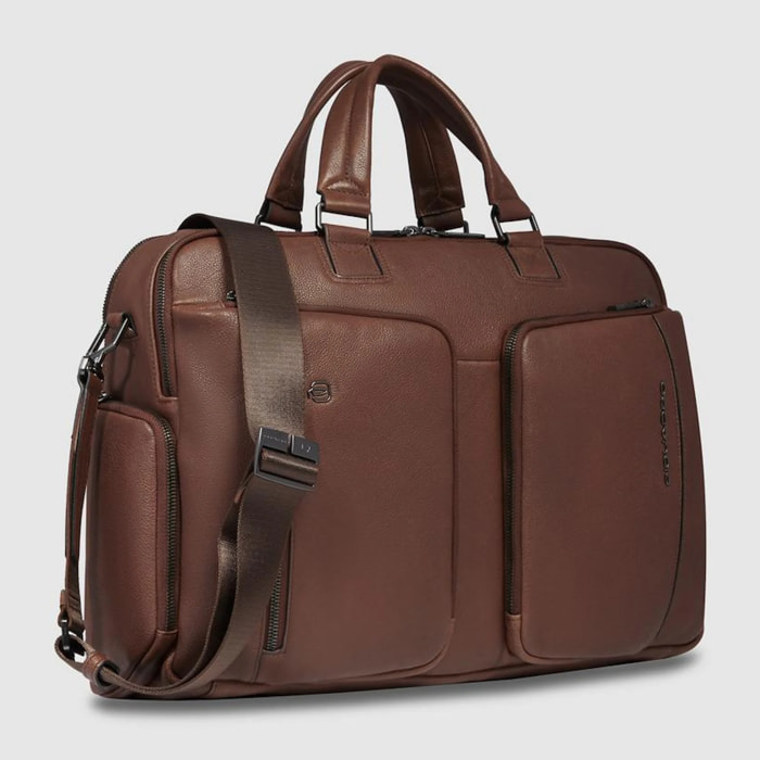 Piquadro Borsa porta pc 15,6 personalizzabile