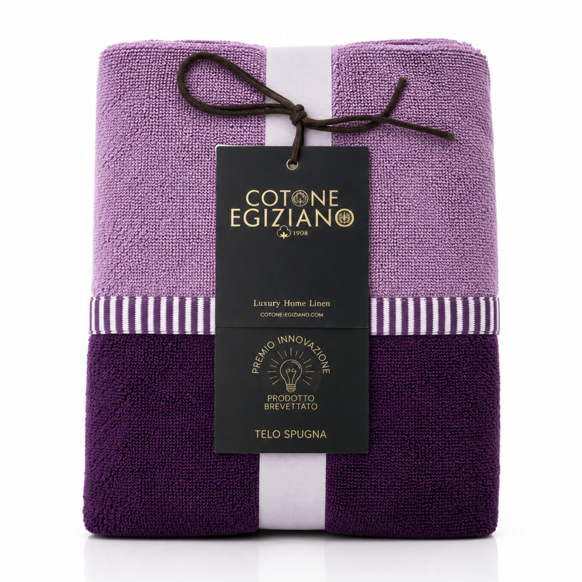 COTONE EGIZIANO Telo bagno Reverse in cotone egiziano 550 gr_Menta Indingo