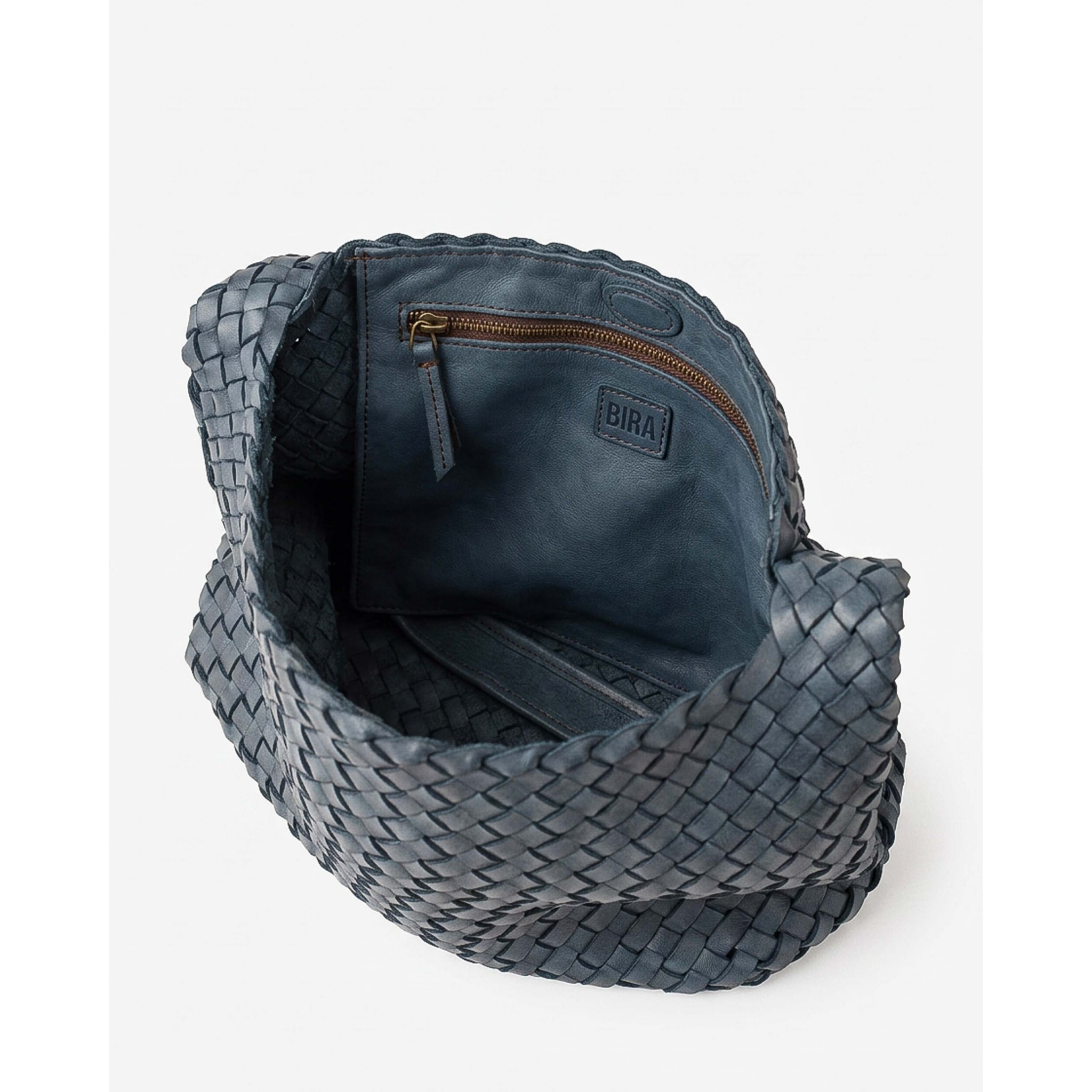 Bolso de hombro BIBA Killen de piel