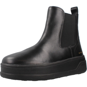 Botines Mujer de la marca GEOX  modelo D56WVA 00085 NEGRO
