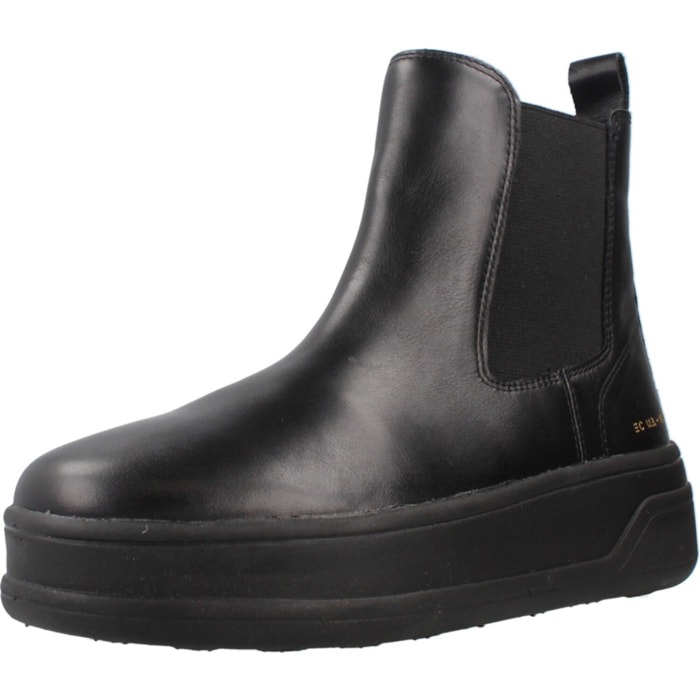 Botines Mujer de la marca GEOX  modelo D56WVA 00085 NEGRO