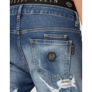 PHILIPP PLEIN Jeans taglio Slim