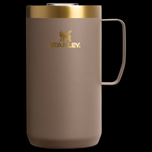 Taza isotermica - 0,71L - EVERYDAY CAMP MUG - Espresso Gold