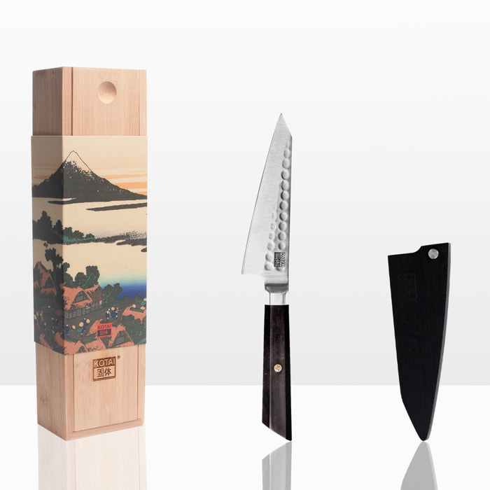 Cuchillo "Petty Bunka" | acero 440C | L: 13,5 cm