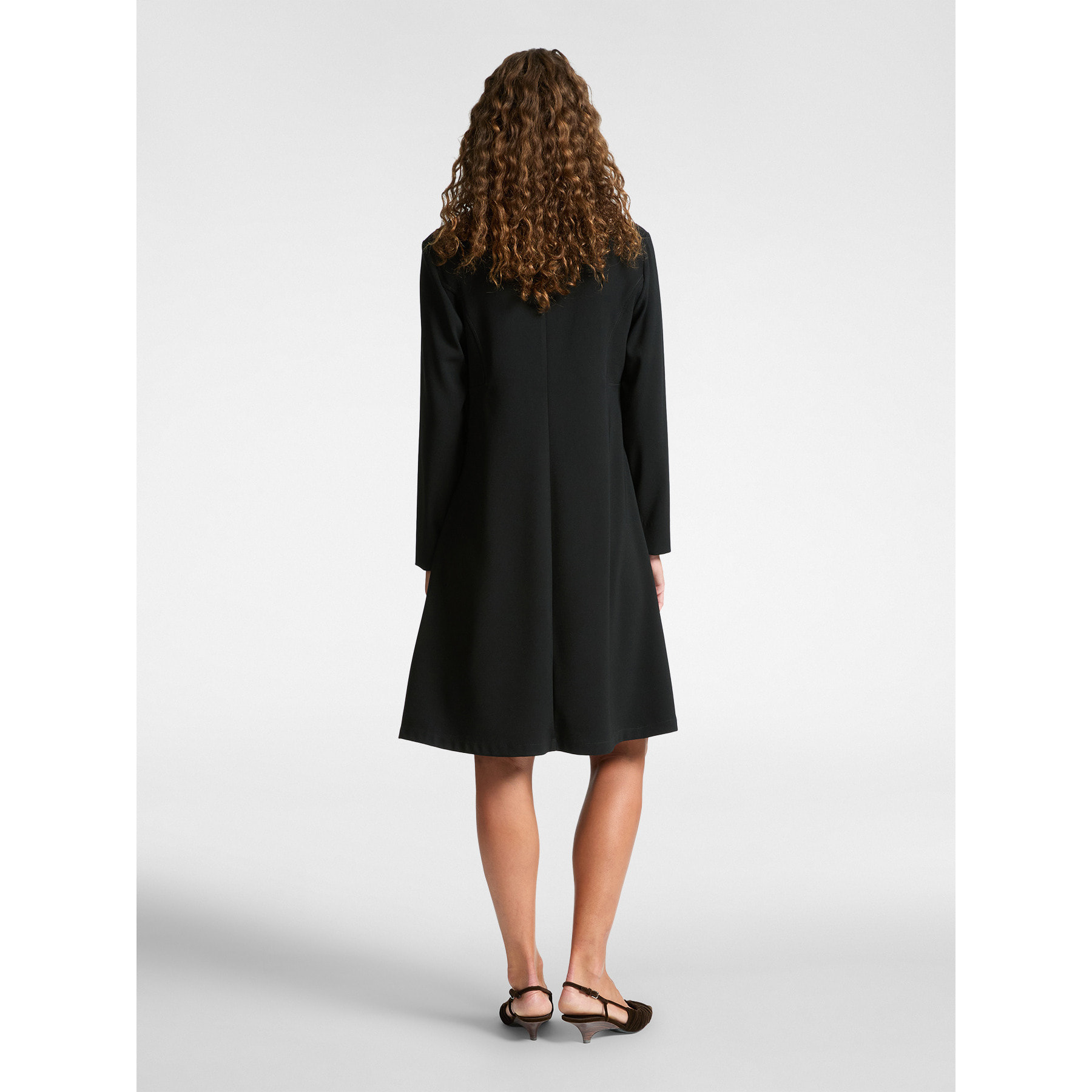 Elena Mirò - Vivo con collar Monogram - Negro