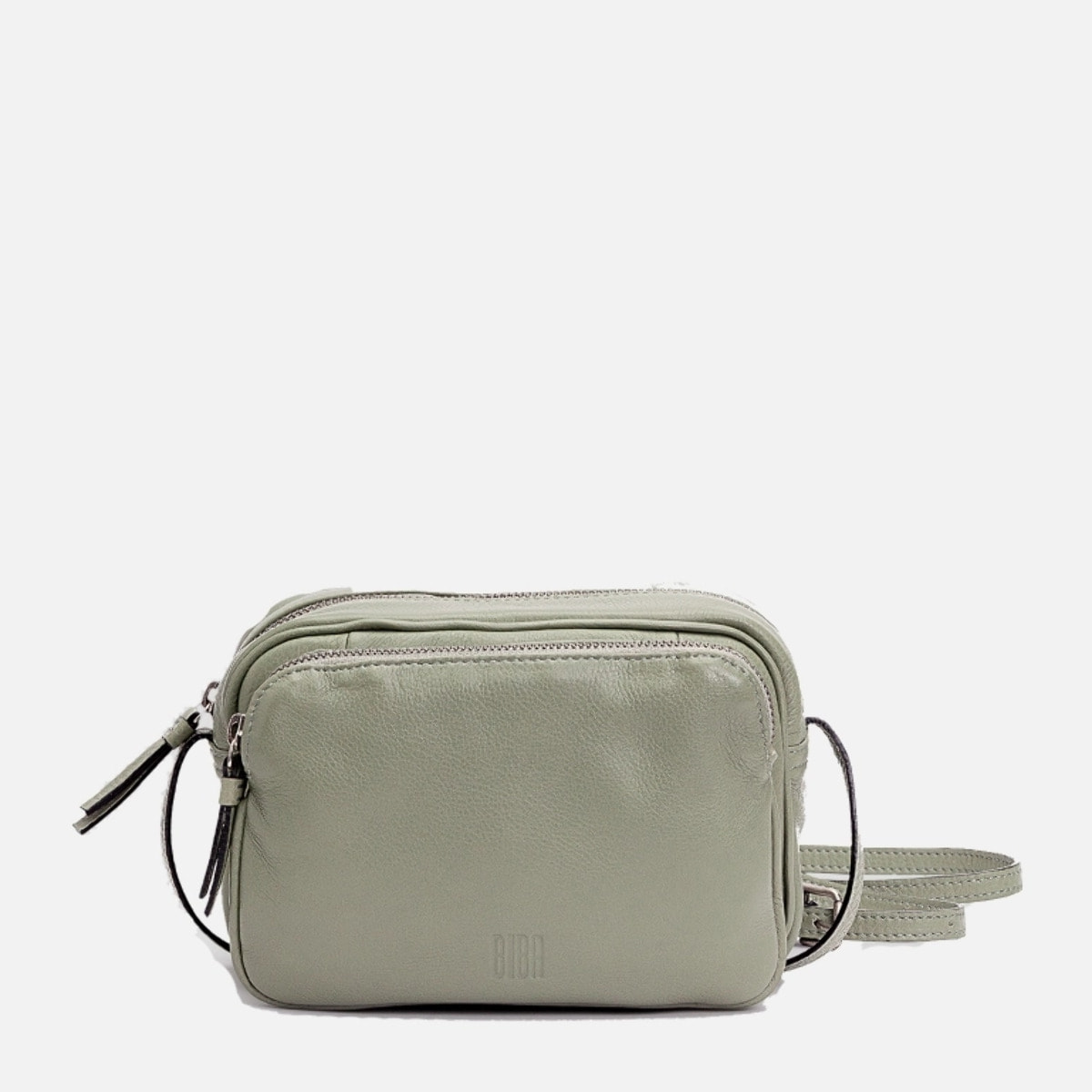 Bandolera BIBA Sullivan de piel