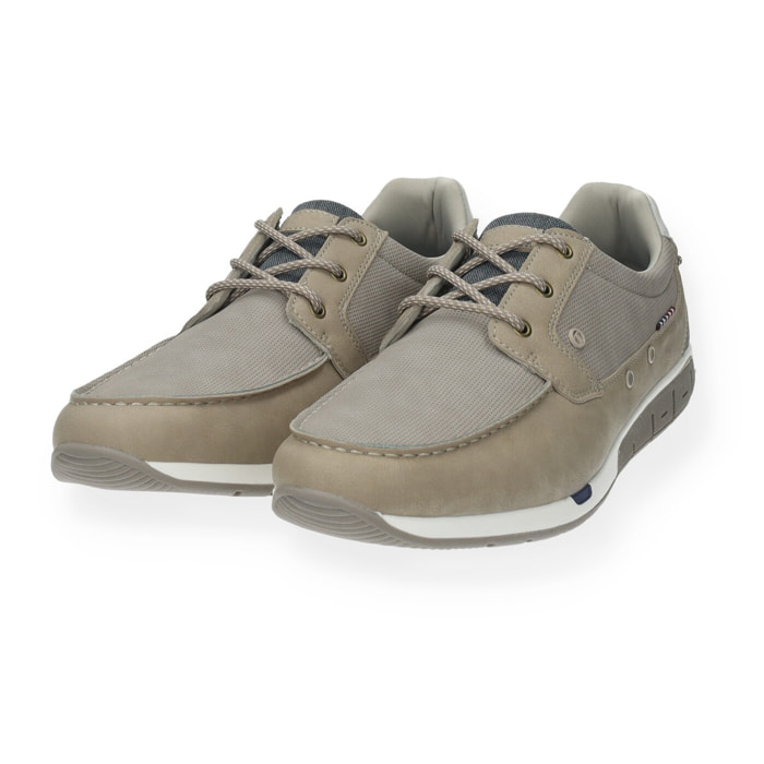 Sneakers Uomo Tata Italia Beige