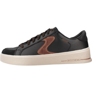 Sneakers De  Mujer Hiland - Quite Chic Negro