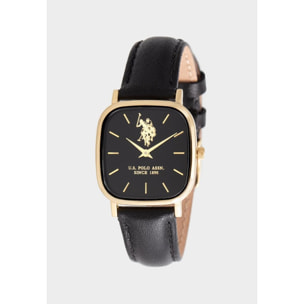 Orologio U.S. Polo Assn. In pelle