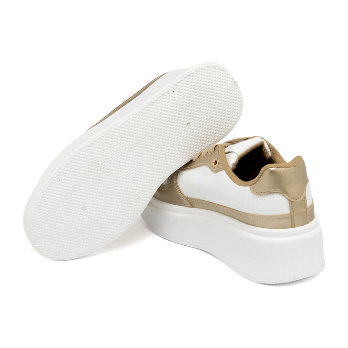 Sneakers donna 100% poliuretano - Modello Eridana Prime