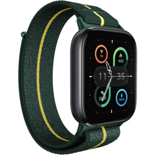 Montre connectée MOTOROLA Watch Fit Vert
