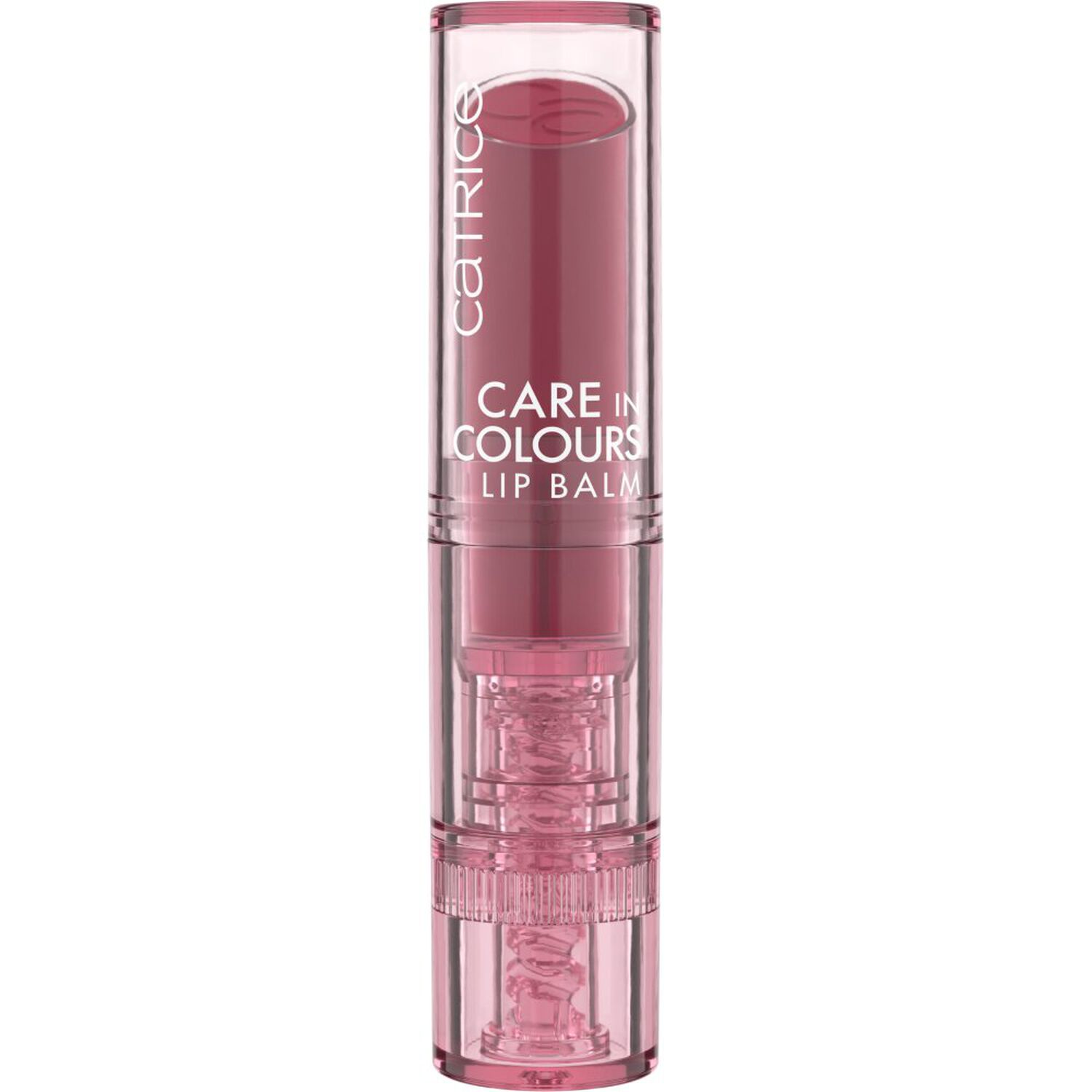 Care In Colours Lip Balm - Baume à Lèvres Fini Brillant Naturel