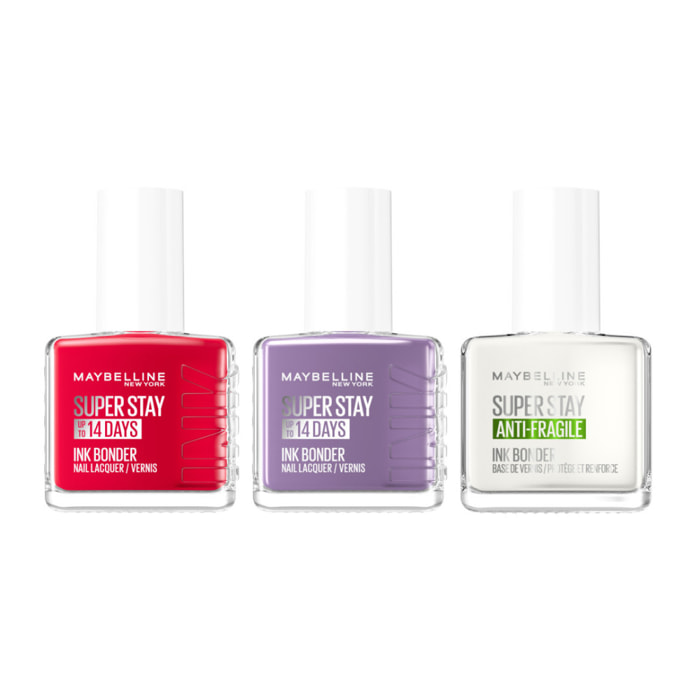 Maybelline Make Up Superstay Ink Bonder Routine Ink Bonder