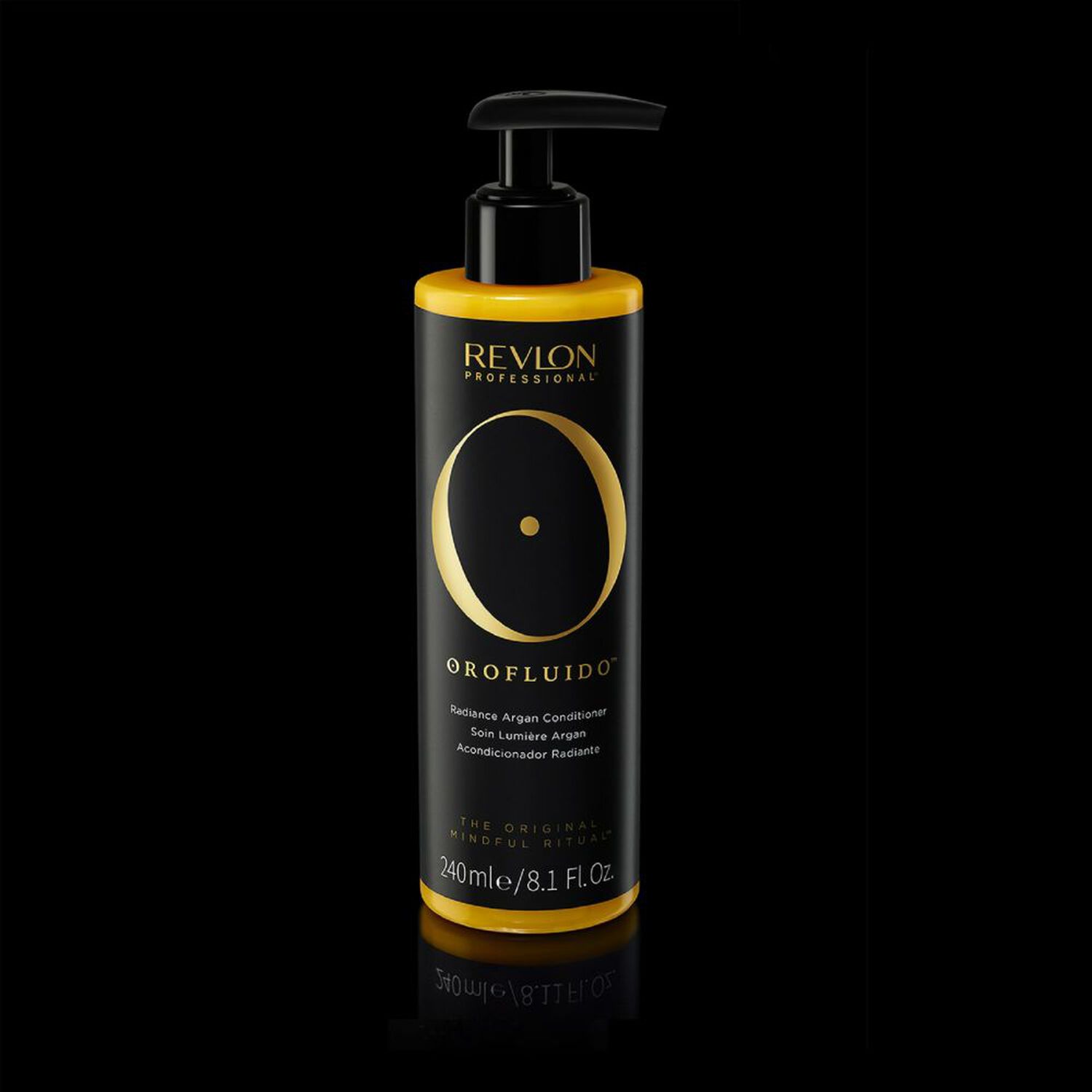 OROFLUIDO™ - Après - Shampooing - Cheveux Secs 240 ml