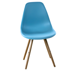 Silla Estocolmo Sea Blue