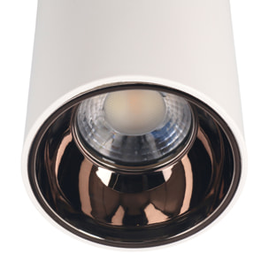 FORLIGHT Forlight Ventilador de Techo Exterior IP44 - Motor DC Silencioso, 132 cm, Madera Oscura, 6 Velocidades, Mando a Distancia, Ideal para Terrazas y Baños Grandes