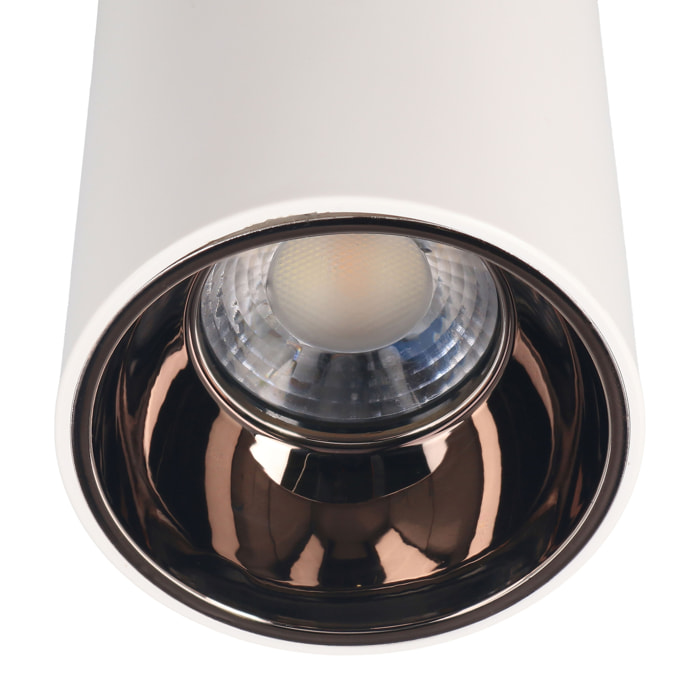 FORLIGHT Forlight Ventilador de Techo Exterior IP44 - Motor DC Silencioso, 132 cm, Madera Oscura, 6 Velocidades, Mando a Distancia, Ideal para Terrazas y Baños Grandes